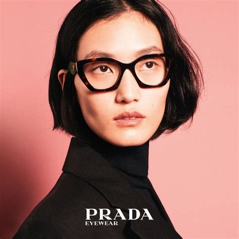 prescription glasses prada|prescription glasses Prada eyeglasses women's.